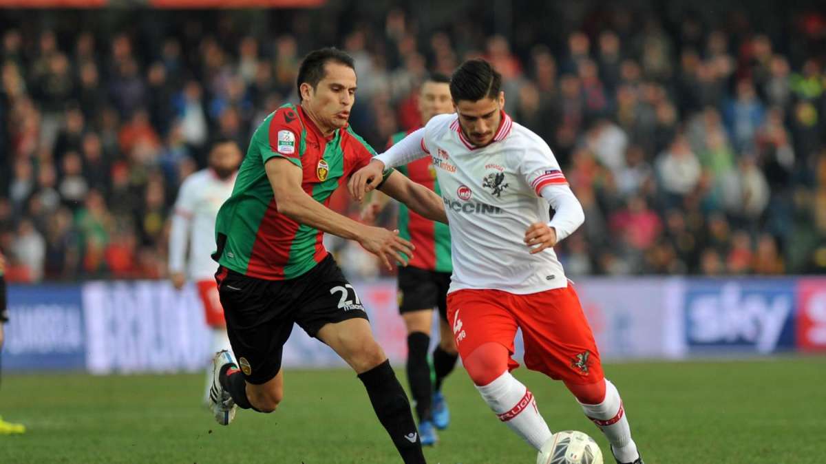 Reggina-Benevento, Acampora: "A Reggio per dare continuità di risultati"