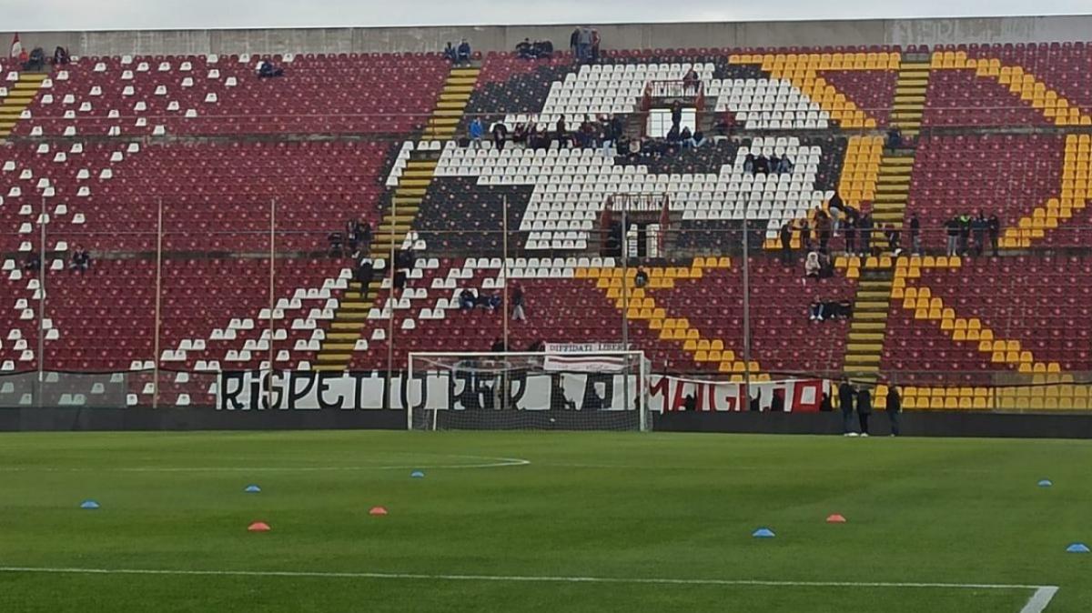 REGGINA: OGGI VA SOLO PRESO ATTO CHE È FINITA 