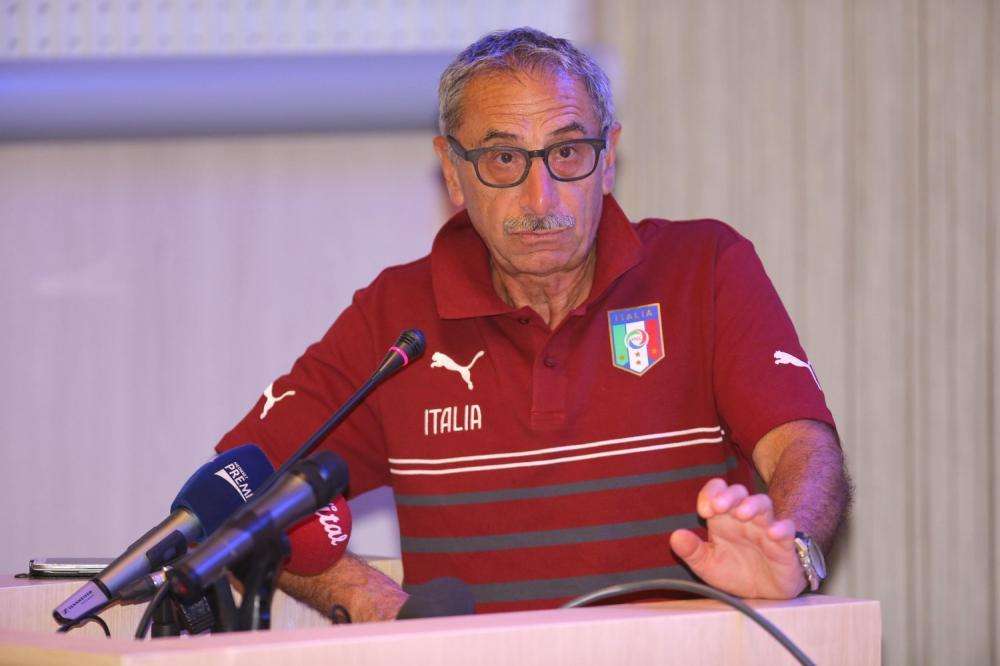 Castellacci: "Ripresa dei campionati? Andiamoci cauti. Protocollo salute? Complicato in C e D"
