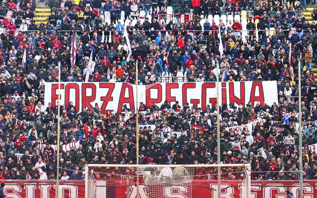 Reggina-Messina, la gente amaranto ha risposto presente: SOLD OUT!