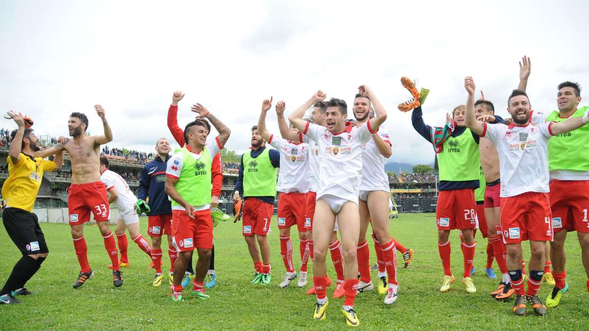 SERIE B PLAY OFF - Bari, la favola per te... continua!