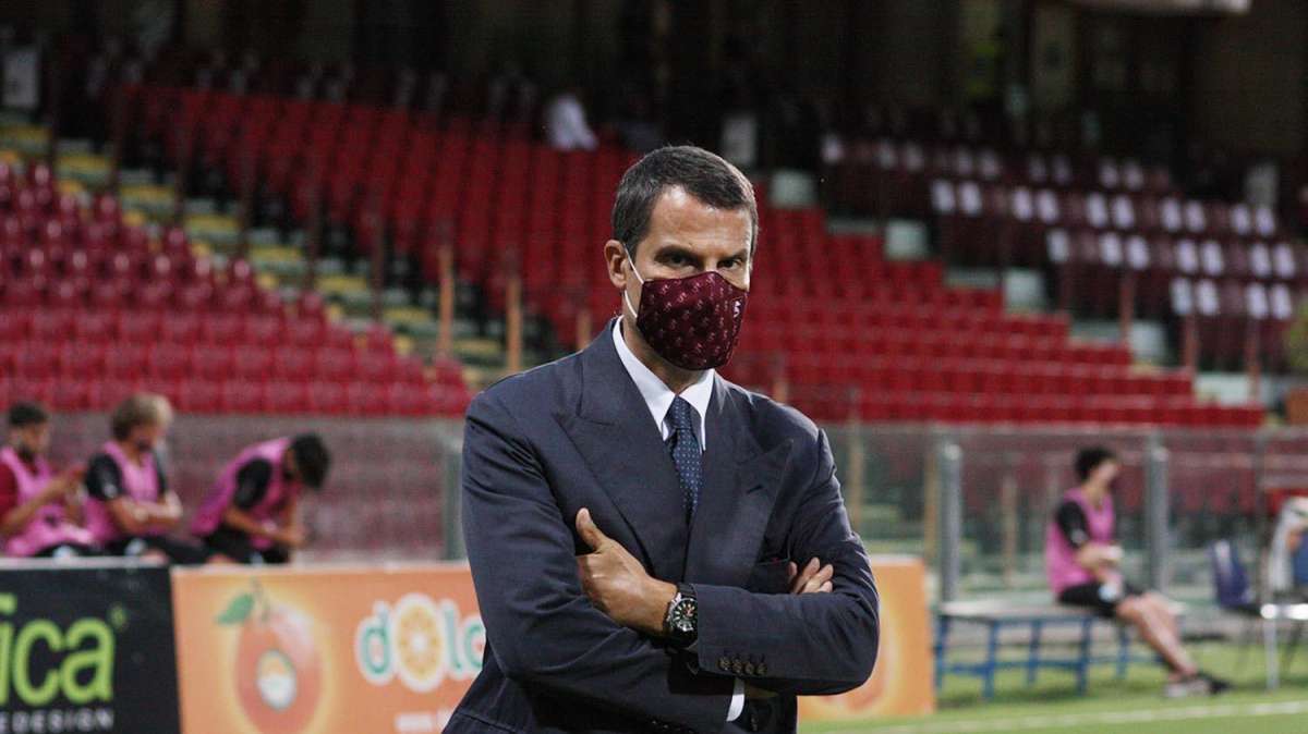 Mezzaroma si lamenta degli arbitri: "Classifica influenzata dalle sviste"