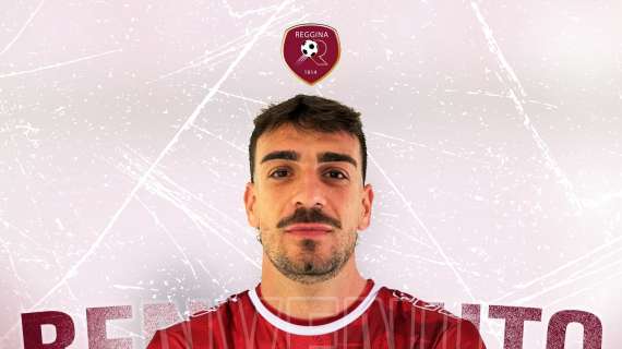 Reggina, UFFICIALE: Luca Ferraro ha firmato con gli amaranto 