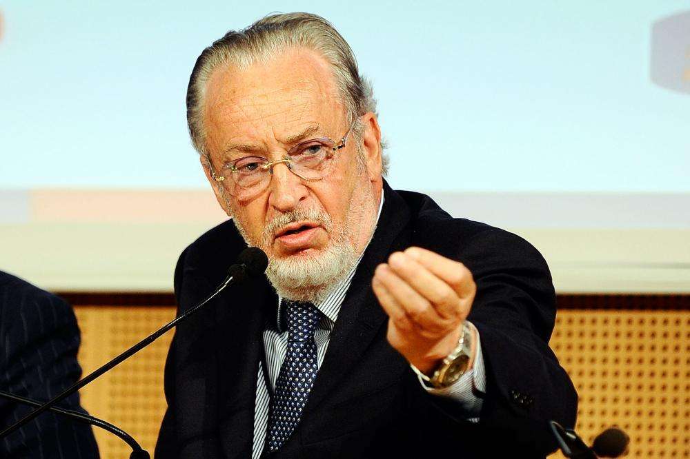 Pozzo (patron Udinese): "Noi vogliamo giocare, ma serve prudenza. I calciatori rischiano"