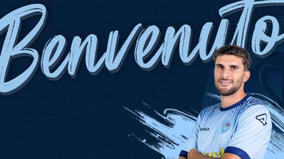 Ex Reggina, nuova avventura in serie C per il centrocampista Lombardi