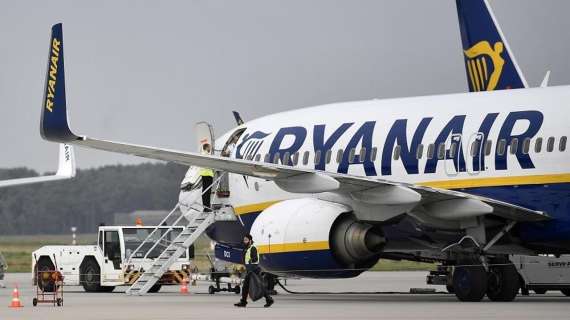 Ryanair sbarca ufficialmente a Reggio Calabria: ecco le nuove otto rotte
