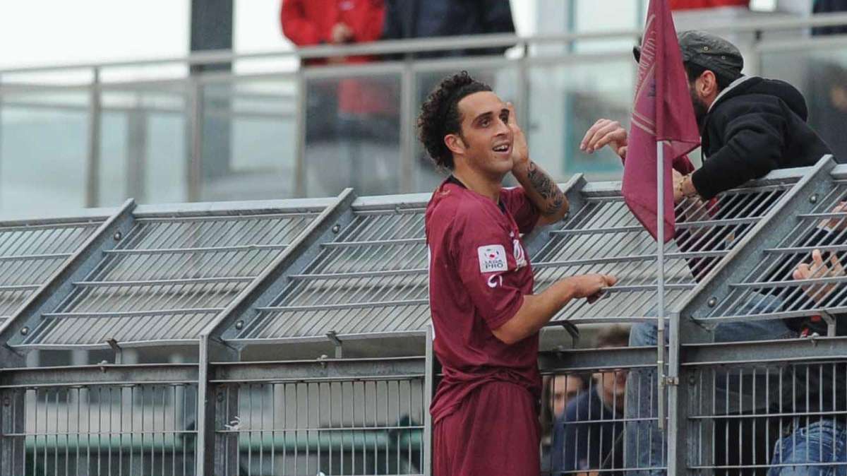 ESCLUSIVA TUTTOREGGINA - Andrea Arrighini: «La Reggina, un treno che passa una volta sola. Con Di Michele...»