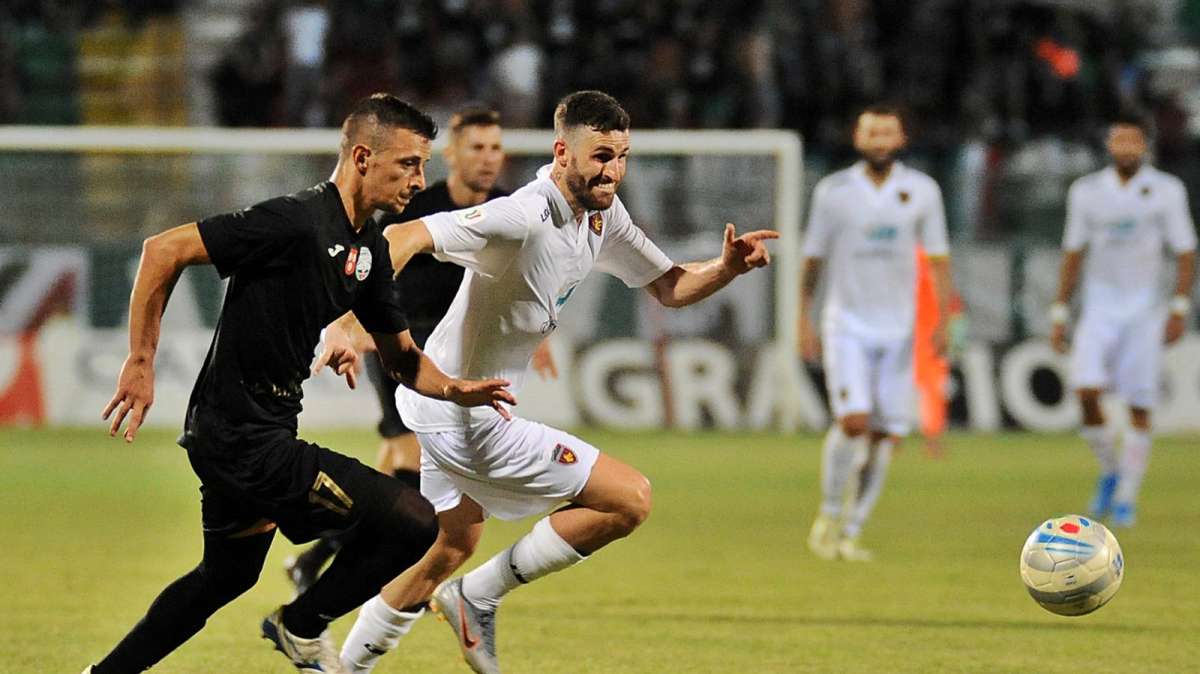 MERCATO SERIE B, l'ex obiettivo della Reggina Donnarumma giocherà nel Cittadella