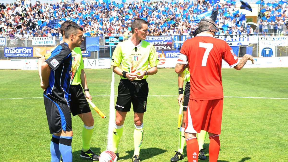 ARBITRI - Martedì la composizione ufficiale degli organici