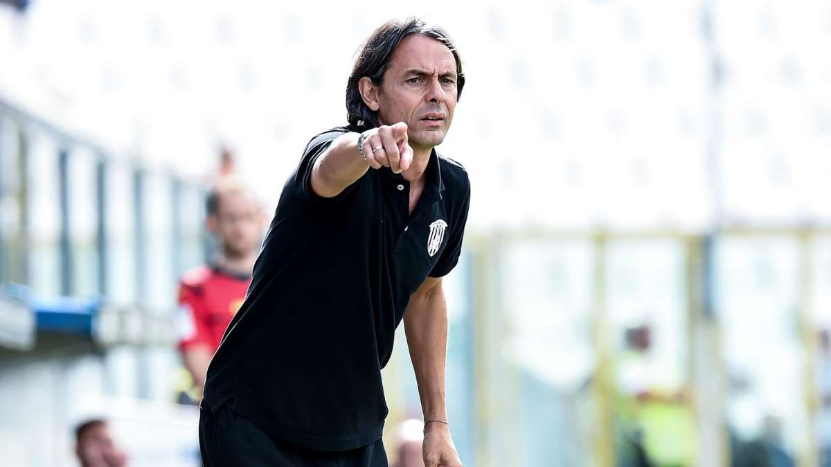 Reggina, Inzaghi a Sky: "Continuiamo a rimanere con i piedi per terra. Azione gol di Canotto provata in settimana"