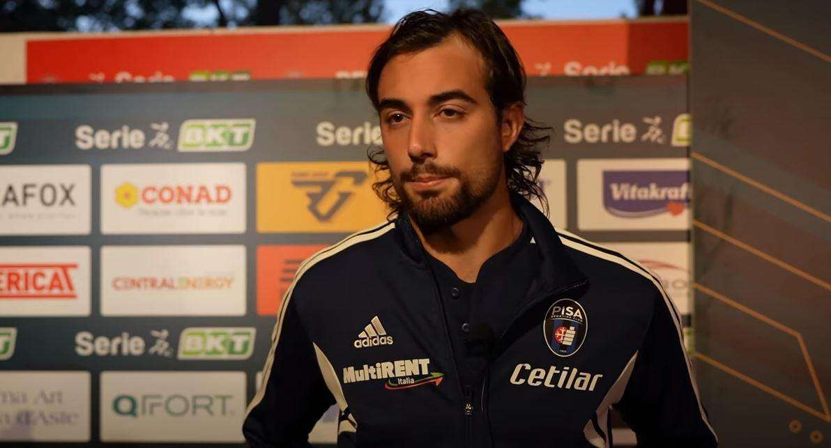 Reggina-Pisa, il film dei gol: 0-2 nerazzurro, Terranova esce male, Gliozzi ne approfitta