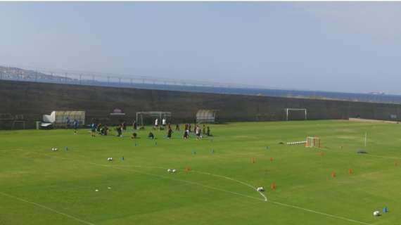 LIVE TUTTOREGGINA! Al via la preparazione precampionato: squadra in campo, presenti i volti nuovi