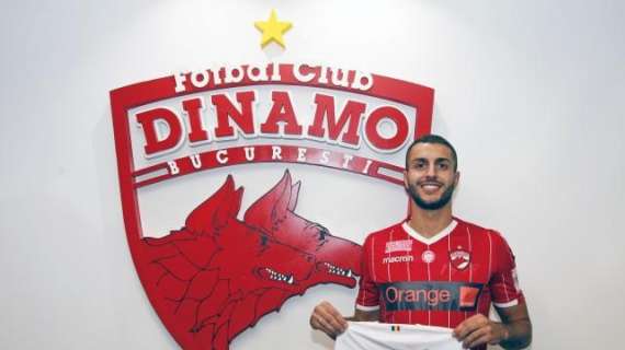CALCIOMERCATO L'obiettivo della Reggina, Montini, firma per la Dinamo Bucarest