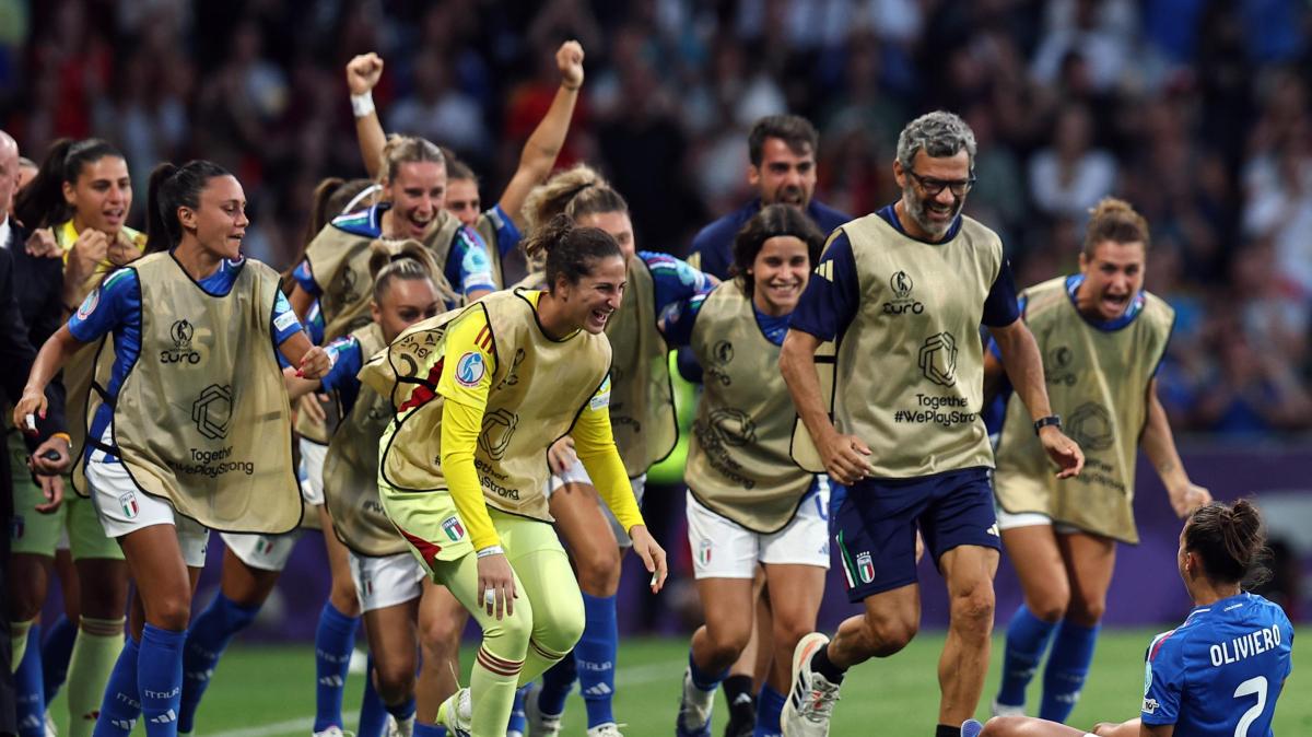 Che musica per le Azzurre! Baby K si esibirà al Granillo durante l'intervallo di Italia-Svezia
