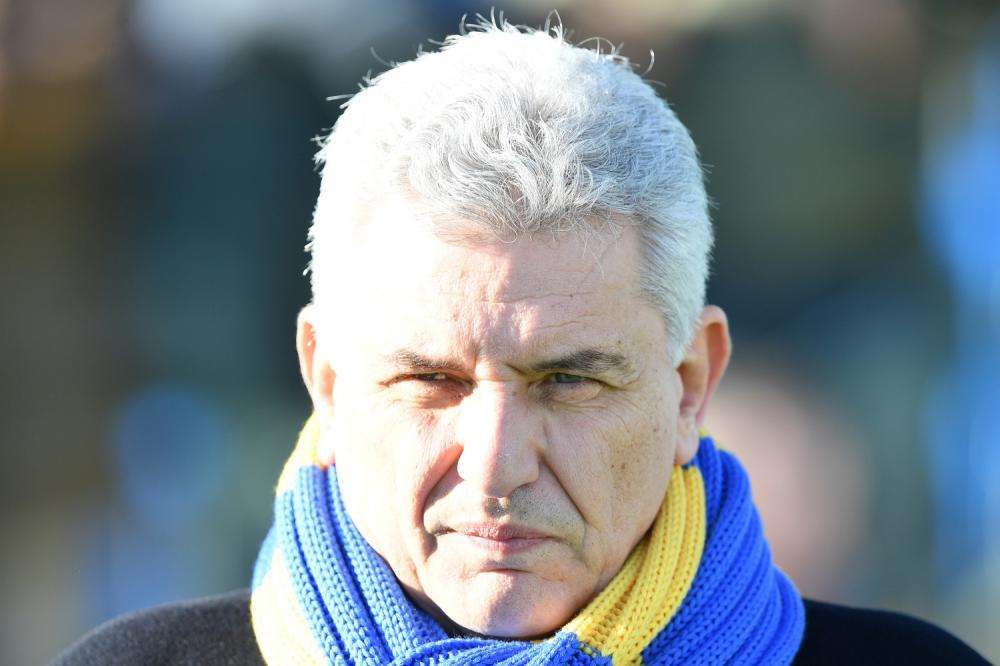 Stirpe (patron Frosinone): "I campionati devono concludersi sul campo. A a 22 e noi in B? Tribunali..."