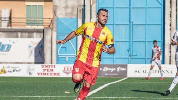 Un calciatore reggino confermato da una neo promossa in serie D: Crucitti resta al Sambiase