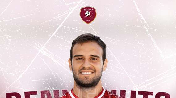 Reggina, UFFICIALE: arriva la firma di Federico Zenuni