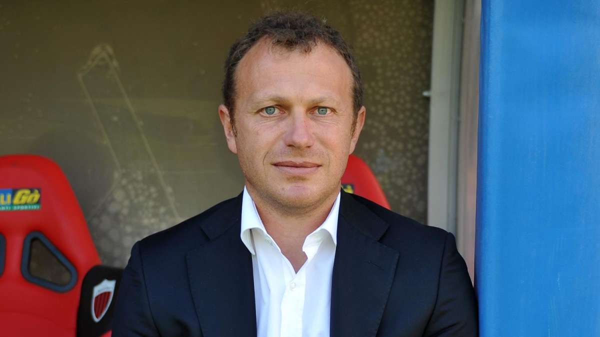 Reggina-Ascoli, Breda in conferenza stampa: "Dobbiamo crederci, è un'opportunità da cogliere"