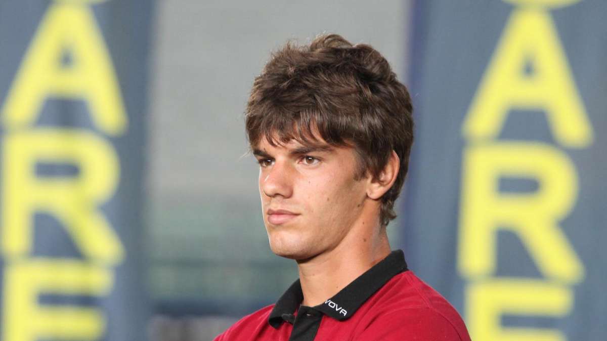 REGGINA - Ancora ai box D'Alessandro