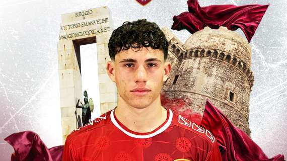 Reggina, altro innesto un casa amaranto: UFFICIALE la firma del 2007 Gatto