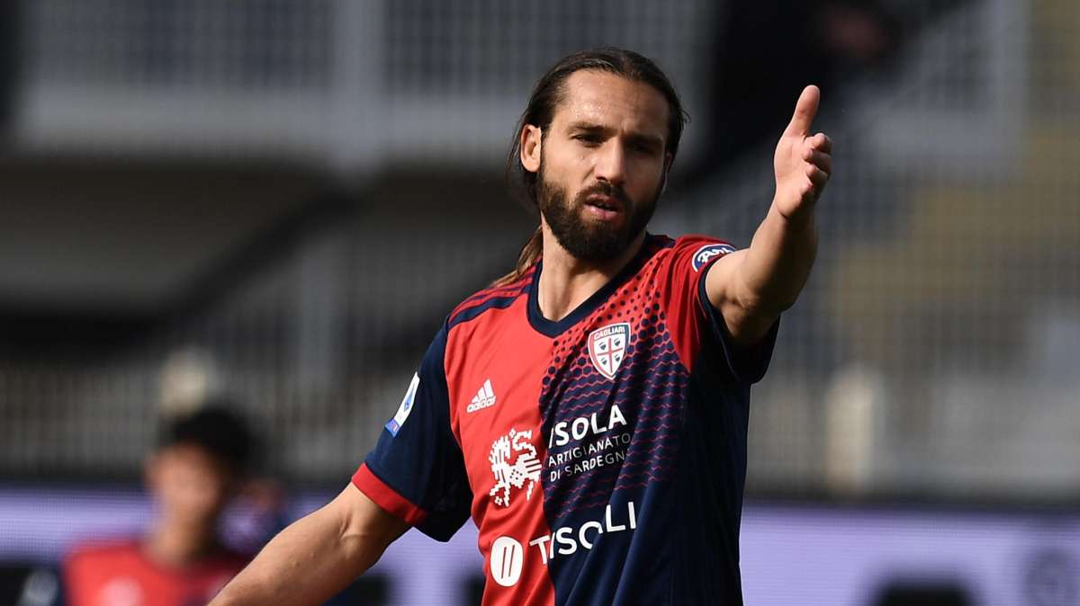 Cagliari-Reggina, Pavoletti: "Contro gli amaranto sarà difficile, ma siamo sulla strada giusta"