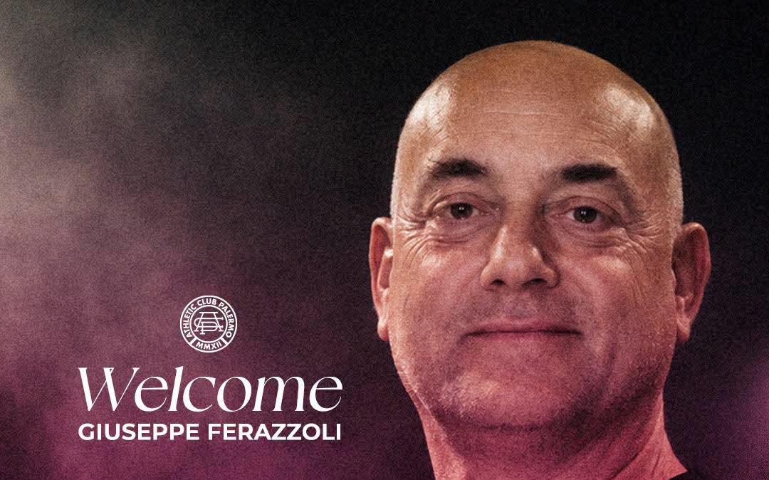 L'Athletic Palermo ha scelto la nuova guida tecnica: ha firmato Ferazzoli