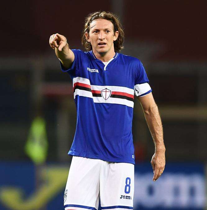 EX REGGINA, Barreto lascia la Samp: la nota ufficiale