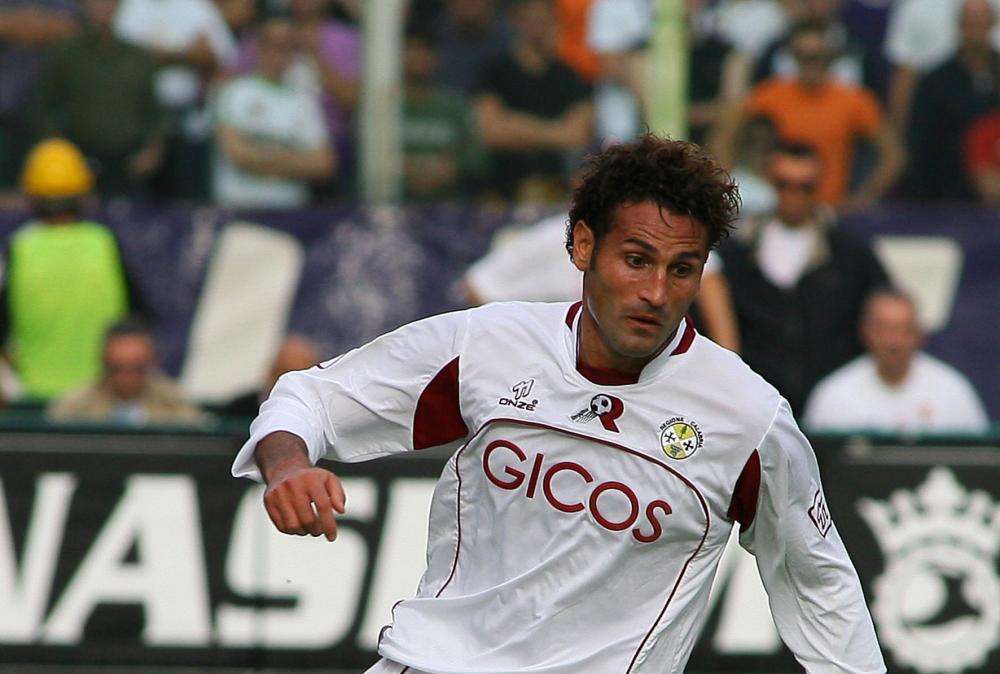 REGGINA - La lettera di saluti di Amoruso: «Reggio e la Reggina resteranno sempre casa mia»