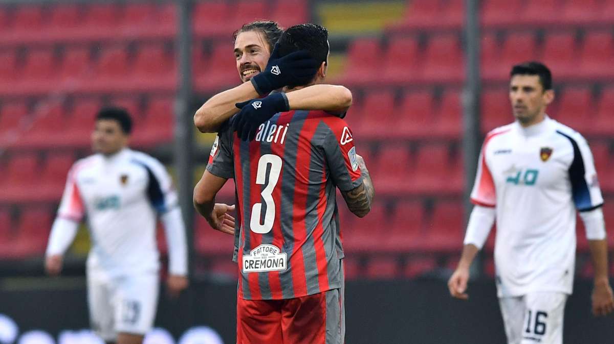 SERIE B, i finali della tredicesima giornata: colpaccio Pisa, bene Cremonese e Vicenza
