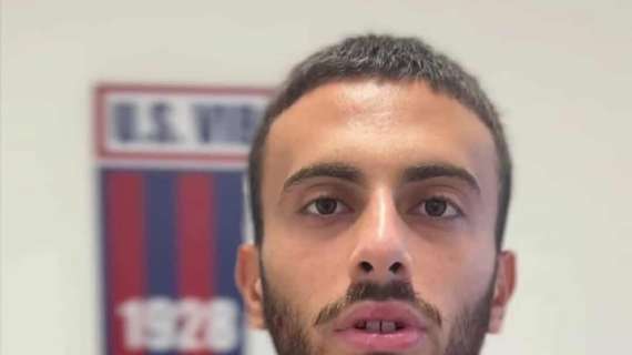 Dicorato (dif.Vibonese): "Pronti per la sfida alla Reggina. Peccato non giocare al Granillo"