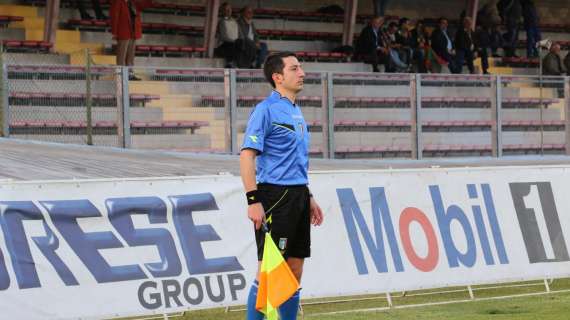 Portici-Reggina LIVE, il guardalinee va ko, al suo posto un tesserato del Portici: grazie Gallo,Saladini e tutti i vostri dirigenti