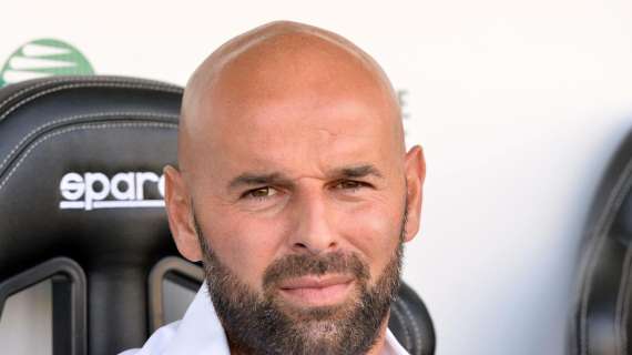 Reggina, Stellone nel post-gara: "Salvezza oramai in cassaforte, possiamo guardare più in alto"