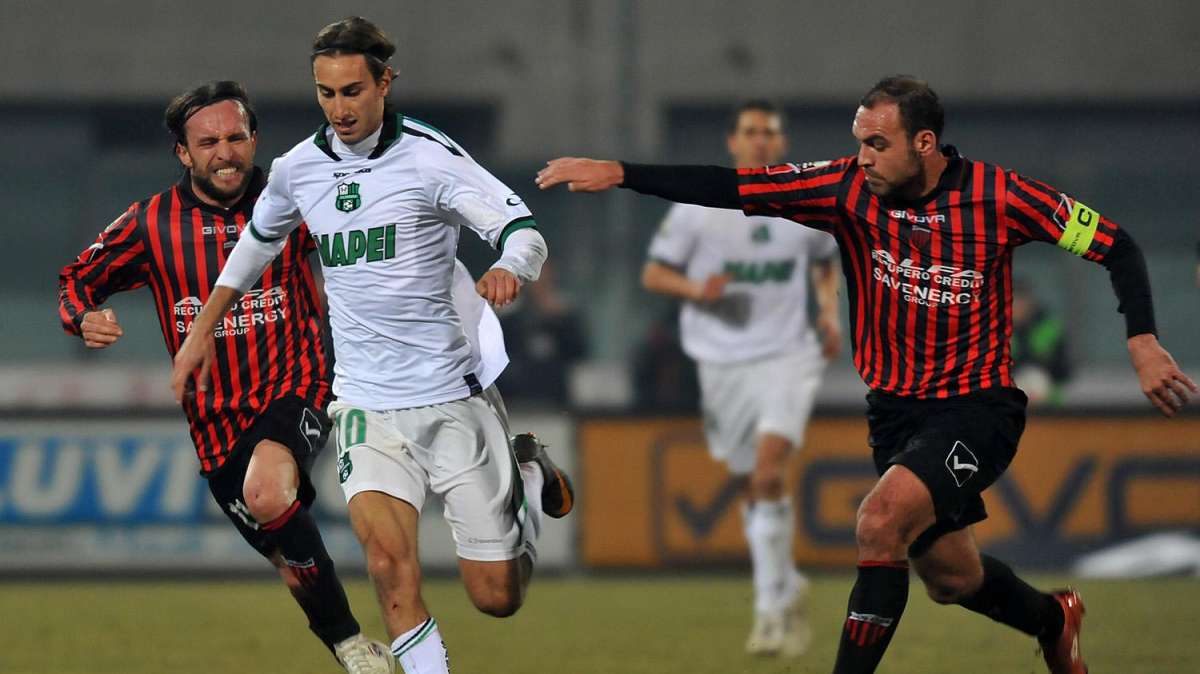 SASSUOLO - L'attesa del grande ex Missiroli:«Sarò di certo molto emozionato»