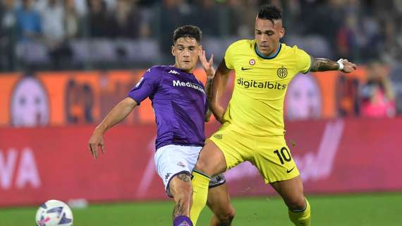 HIGHLIGHTS SERIE A - Fiorentina-Inter 3-4: disastro Valeri, passano i nerazzurri