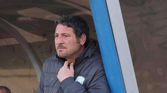 Trocini: "Reggina favorita con Scafatese e Siracusa. Il vero duello inizierà dopo dicembre"