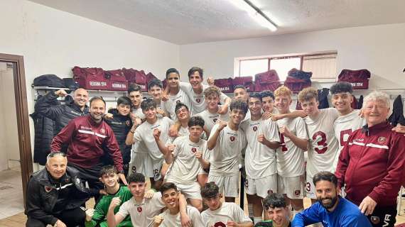 Impresa U17 regionale della Reggio Calabria: colpo fuori casa, amaranto in semifinale