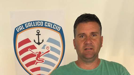 Val Gallico Calcio, Aquilino è il nuovo allenatore: la nota ufficiale