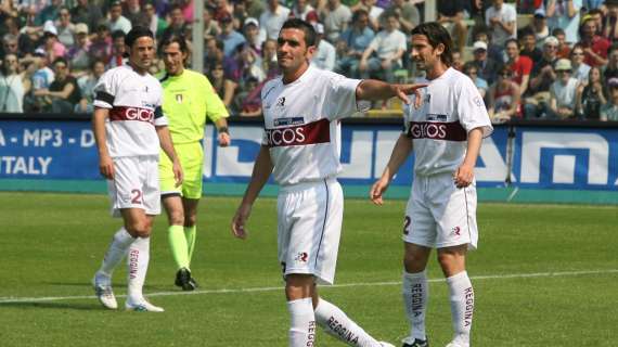 Alessandro Lucarelli a Sky Calciomercato: "Orgoglioso di essere cittadino onorario di Reggio Calabria"