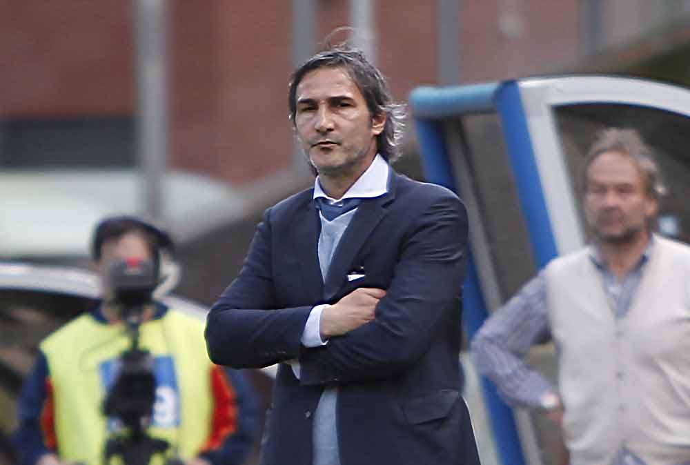 EX AMARANTO - Gregucci nuovo allenatore della Casertana