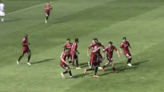 Vibonese-Reggina story, tre precedenti in serie D: una vittoria amaranto, gli highlights delle sfide