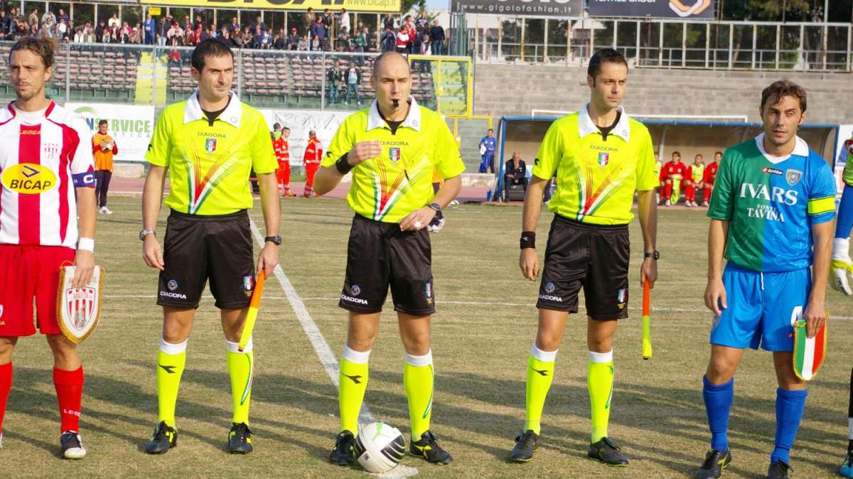 SERIE B/ Le designazioni arbitrali della 18^: Tozzi per Reggina-Samp