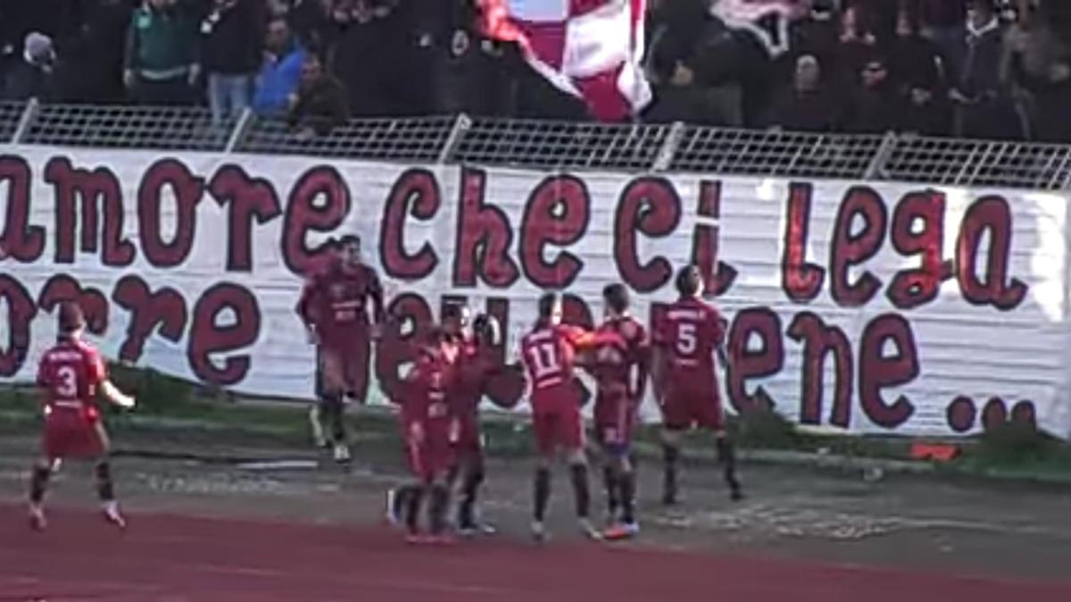 Reggina, nel pomeriggio si torna in campo: il programma degli allenamenti 