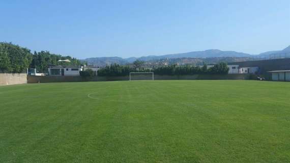 La Metrocity consegna le aree del Centro Sportivo Sant'Agata alla LFA Reggio Calabria: la nota stampa