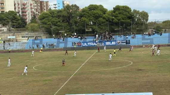 Botta e risposta tra Ragusa e Acireale: 1-1 in terra iblea