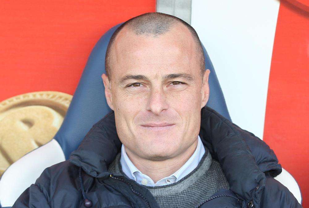 VICENZA - Cristallini: «Contro la Reggina bisogna sbagliare poco»