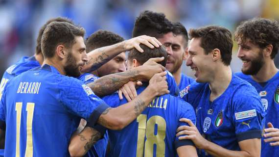 Qatar 2022, playoff: Italia sfida la Macedonia del Nord. Finale contro Portogallo o Turchia
