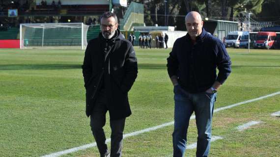 SERIE C, Bandecchi attacca: "Governance Lega Pro inadeguata, subito riforma dei campionati"