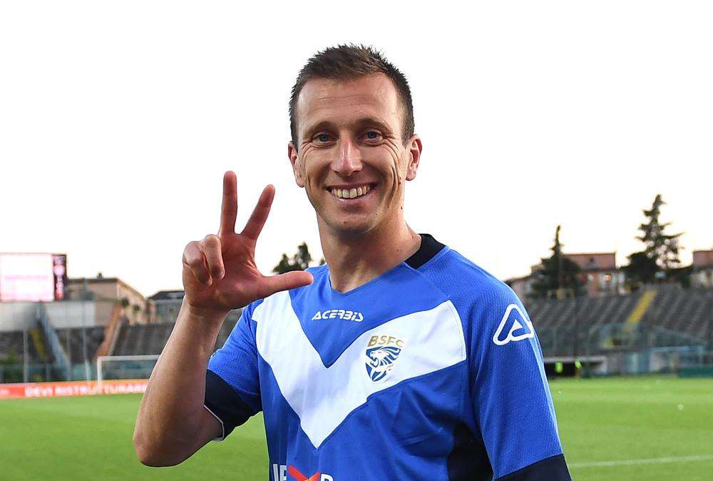 Reggina-Brescia, Gastaldello in sala stampa: "Grande primo tempo, carattere e voglia. Bravo Andrenacci"