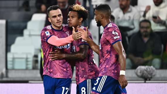 HIGHLIGHTS SERIE A - Juventus-Bologna 3-0: tris bianconero ai felsinei
