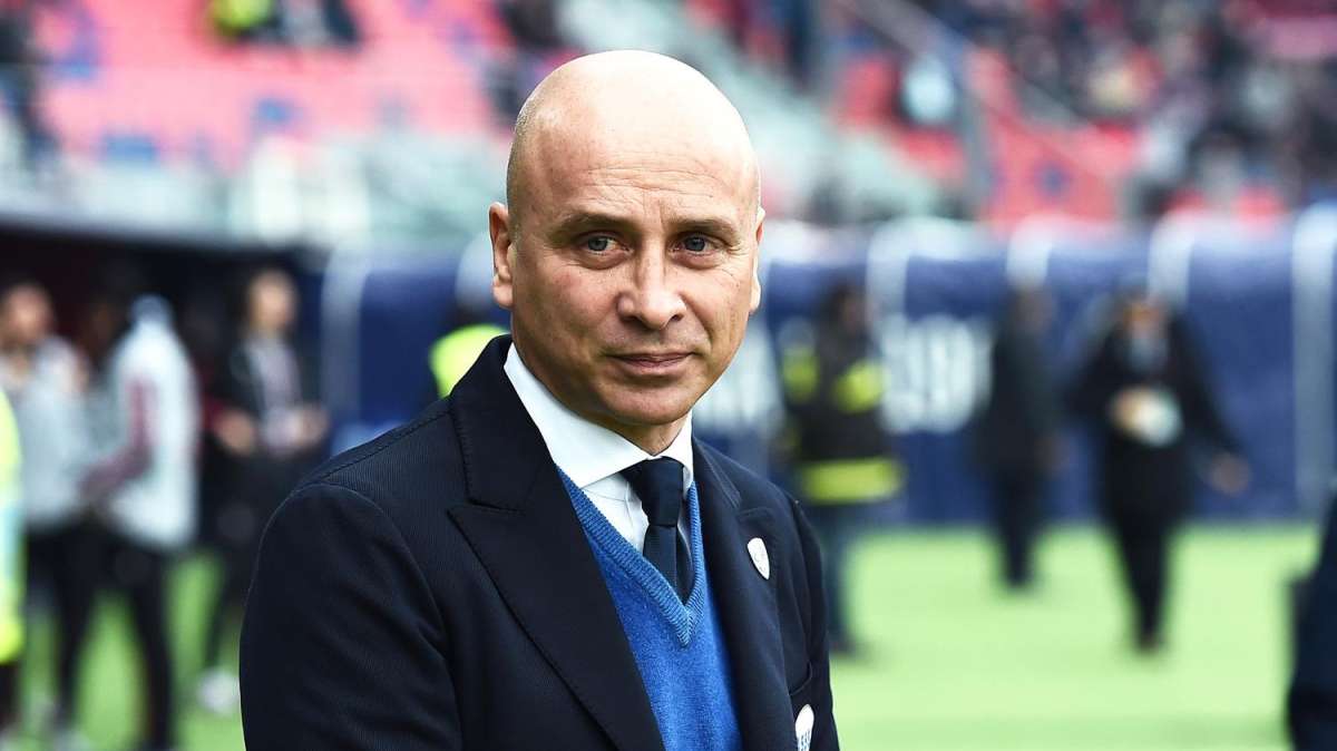 SERIE B, Lecce, Corini: "La squadra vuole rifarsi dopo la retrocessione"